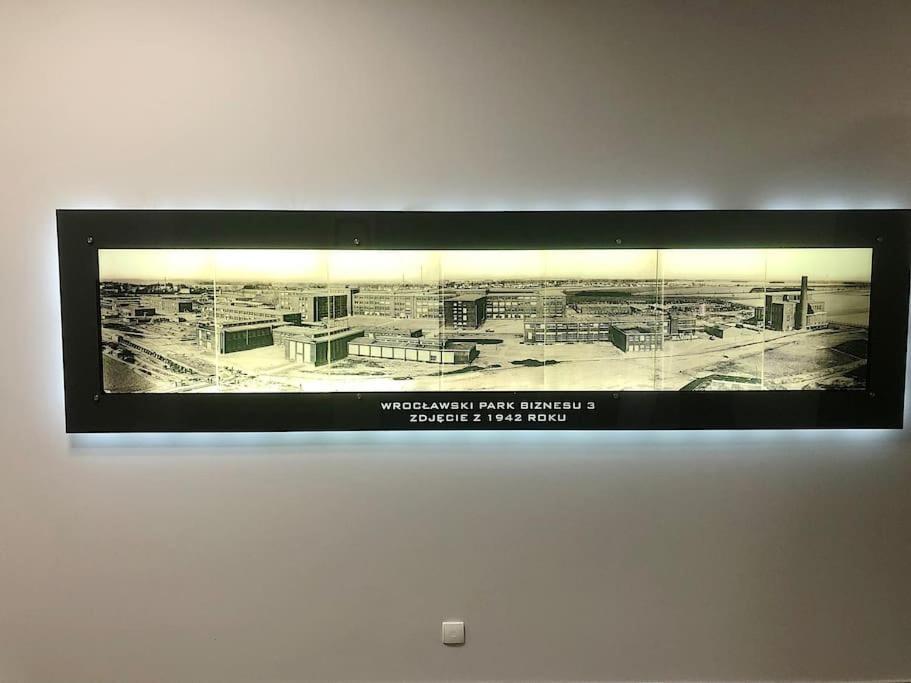 Apartimento Hydral Viene 弗罗茨瓦夫 外观 照片
